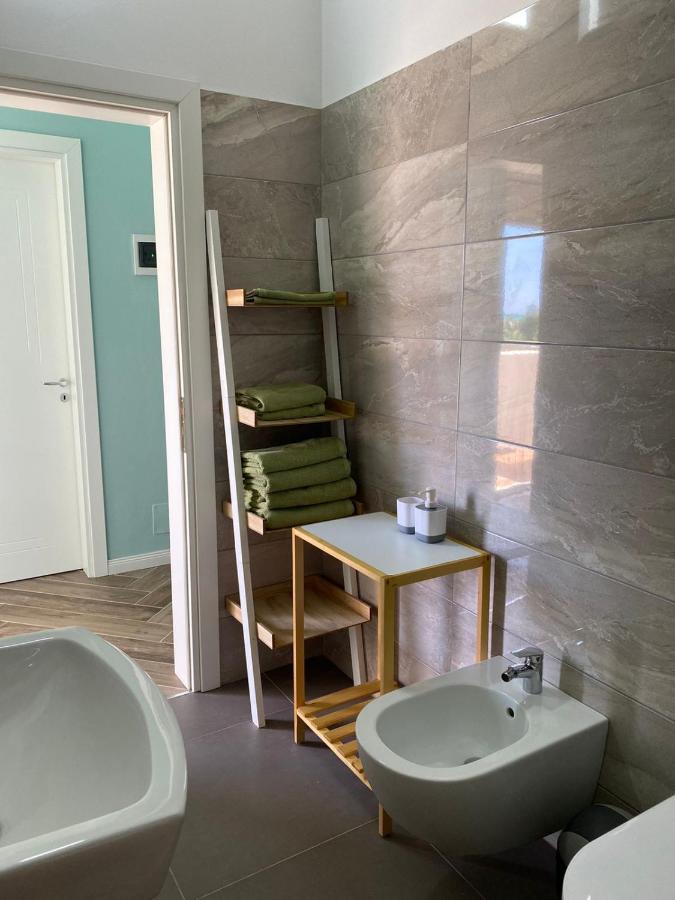 Tea Residence, Gjiri I Lalzit Apartments Durrës Kültér fotó